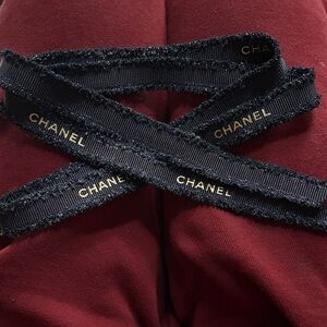 Chanel Ribbon